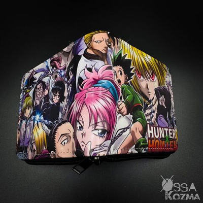 Кошелёк "Хантер х Хантер"