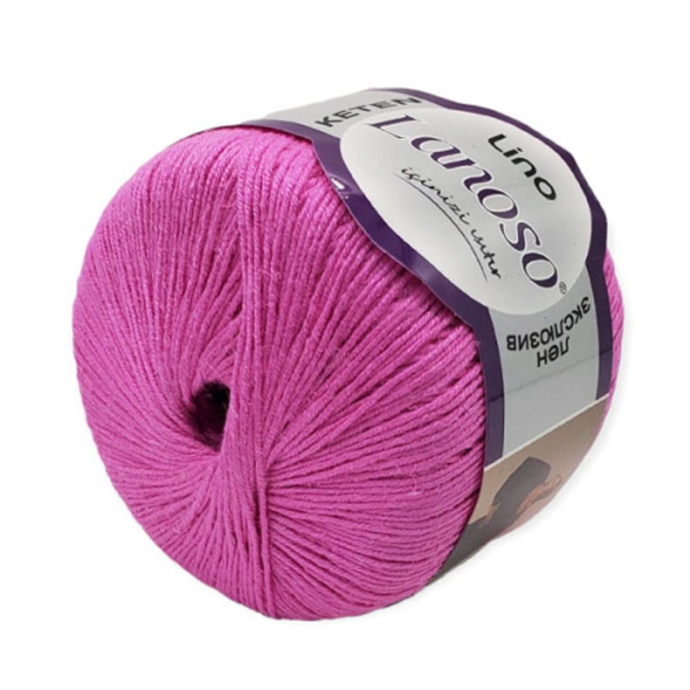 Пряжа Lanoso Lino (946) Пряжа Lanoso Lino (946)