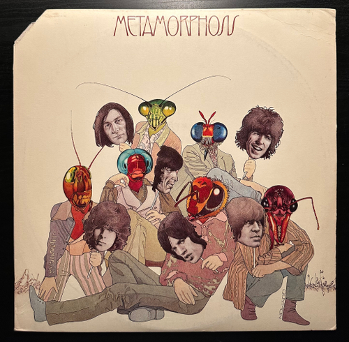 The Rolling Stones - Metamorphosis (США 1975г.)