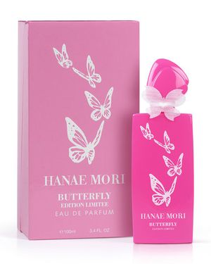 Hanae Mori Butterfly 20th Anniversary Eau de Parfum