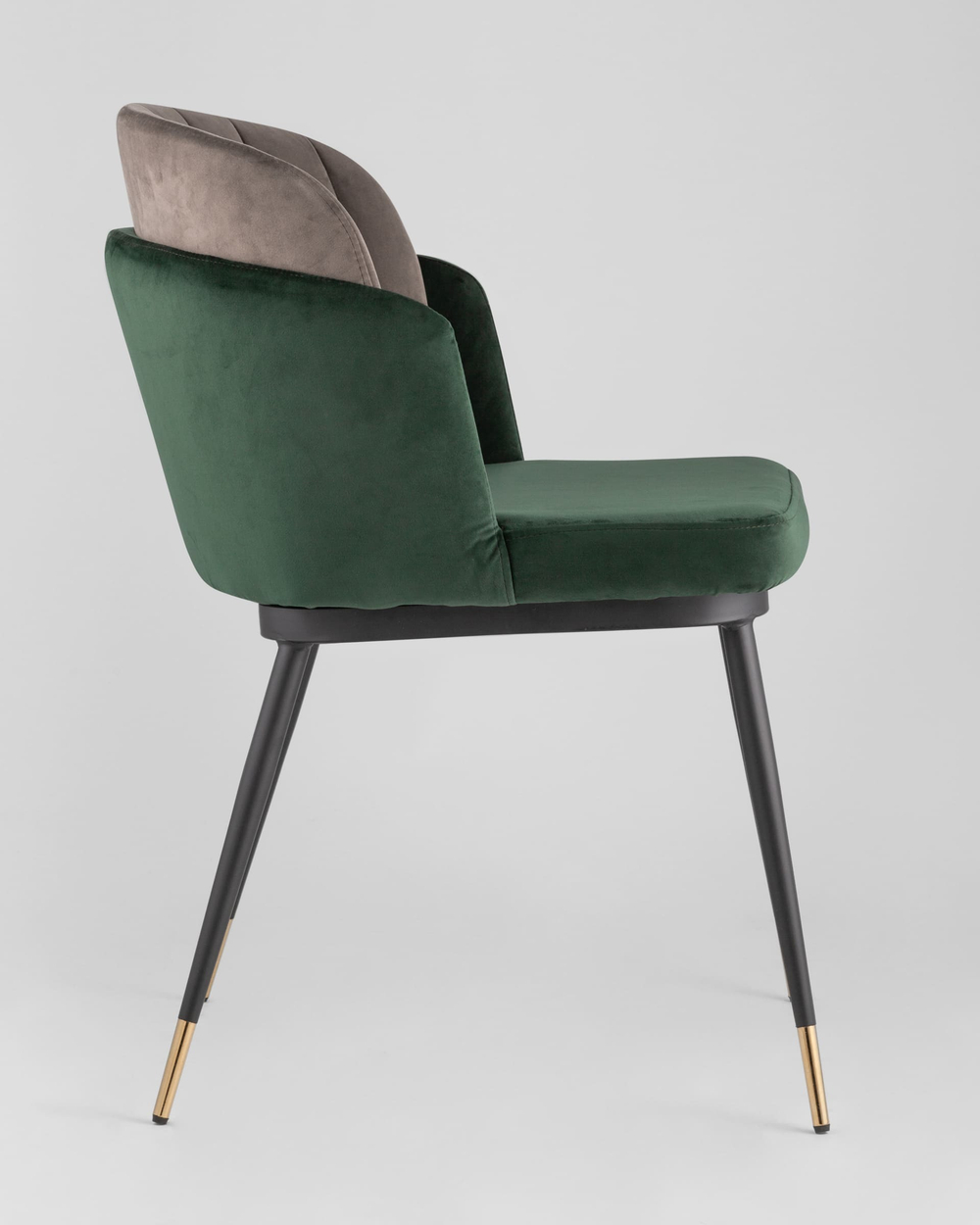 Стул Пенелопа зеленый 2 шт