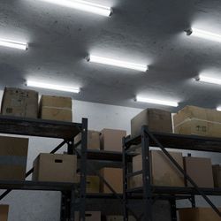 Накладной светильник Gauss  843424318A