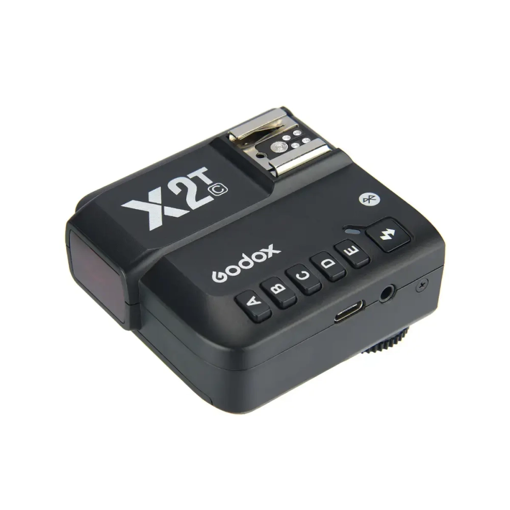 Пульт-радиосинхронизатор Godox X2T-C TTL для Canon