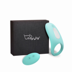 Кольцо на пенис с вибрацией и дистанционном управлении Vibrating Cock Ring