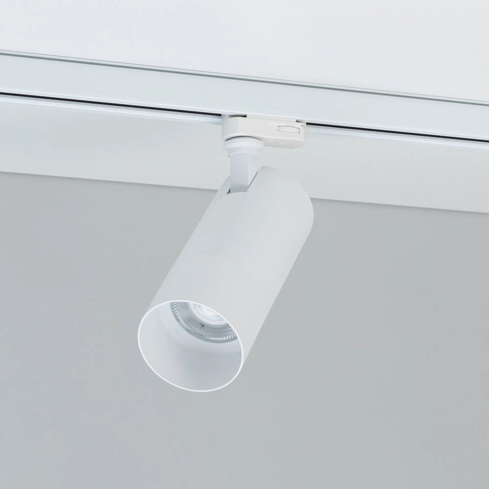 Кольцо антибликовое LGD-ANTIGLARE-RING-R85 (WH) (Arlight, Металл) 046758