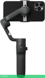 Стедикам для смартфона Dji Osmo Mobile 6 черный
