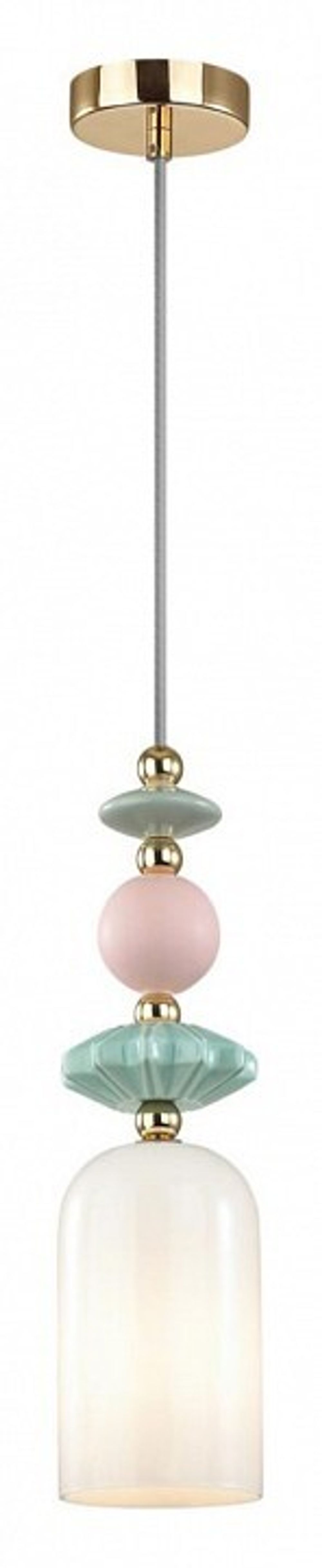 Подвесной светильник Odeon Light Candy 4861/1B