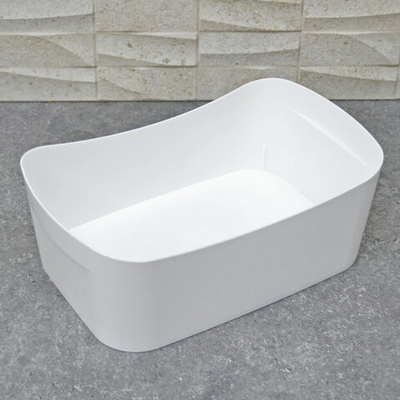 Корзина универсальная 4,5л (белый)