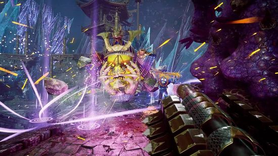 Shadow Warrior 3: Definitive Edition [PS5, русские субтитры]