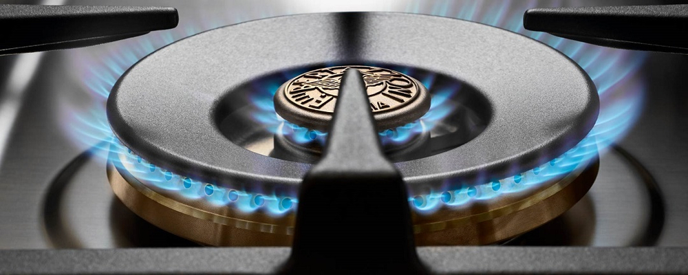 Газовая варочная панель Bertazzoni CB36500X