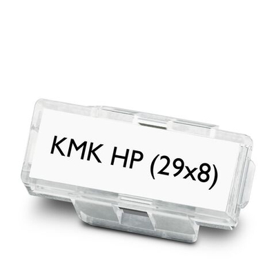 0830721 - KMK HP (29X8) - Держатель для маркировки кабеля