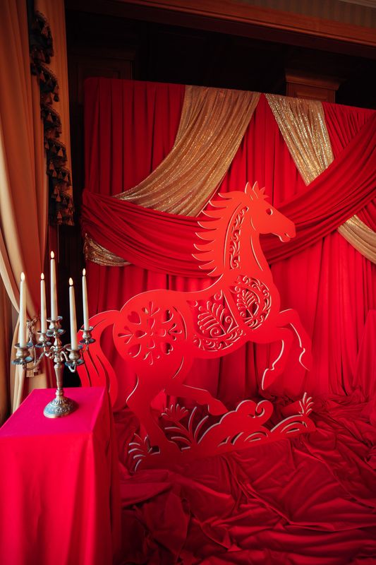 Огненная лошадь