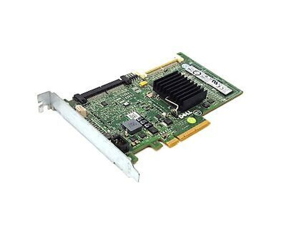 Контроллер Dell PERC 6/i 256MB SAS/SATA RAID Controller 0YW946