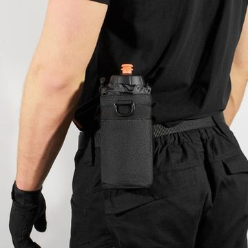 Подсумок для бутылки LP983, black