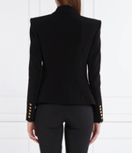 Пиджак 6 BTN Balmain - черный(CF0SM340 MB01)