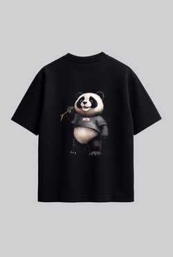 T-Shirt Funny Panda