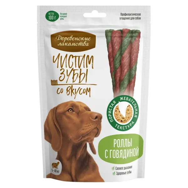 Деревенские лакомства 