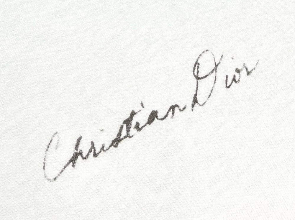 Футболка Christian Dior