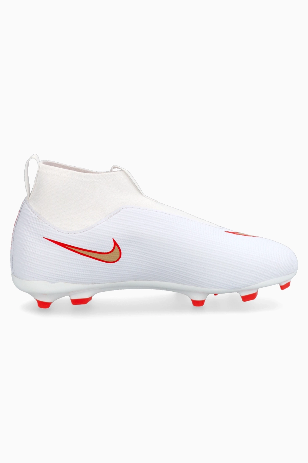 Бутсы Nike Zoom Mercurial Superfly 11 Academy FG/MG Junior - белый
