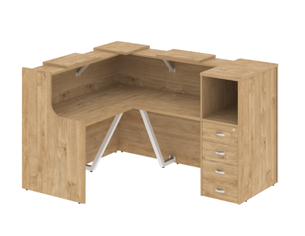 Ресепшен Оникс (Onix) вариант №26