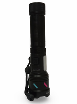 Фонарь ручной высокой яркости "белый лазер" 3000м.Огонь K-336-PM10-TG