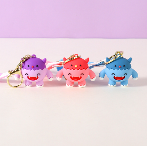 Брелок "Cute Mini Monster"