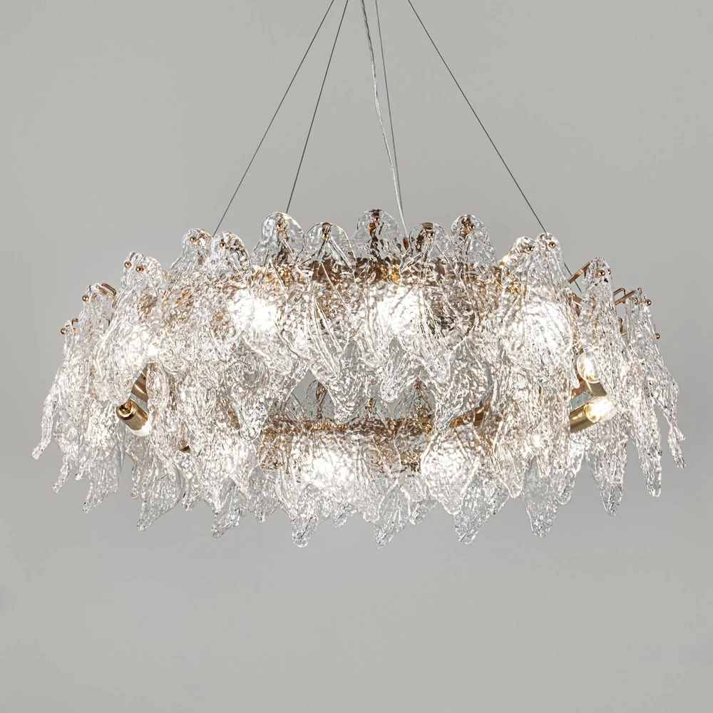 Подвесная люстра Modestyle MS.2290.12 GD