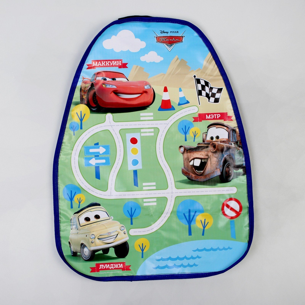 4625031 Незапинайка на автомобильное кресло, Тачки