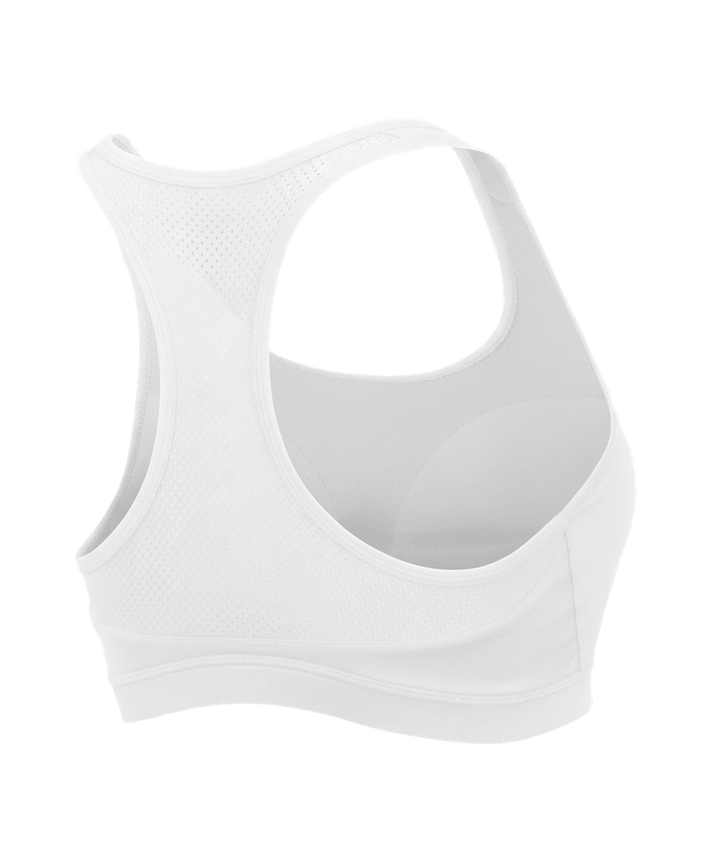 Бра тренировочное JOGEL DIVISION PerFormDRY Womens Top, белый