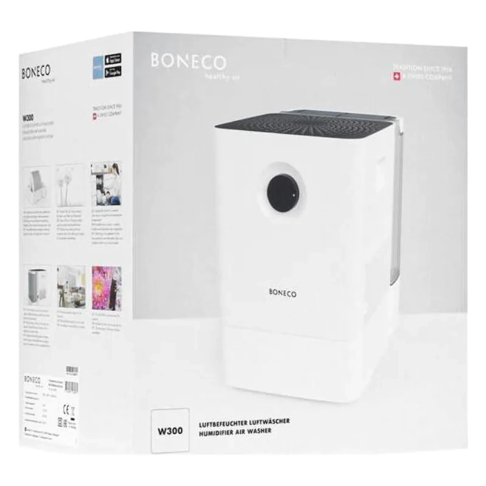 Boneco W300 white мойка воздуха