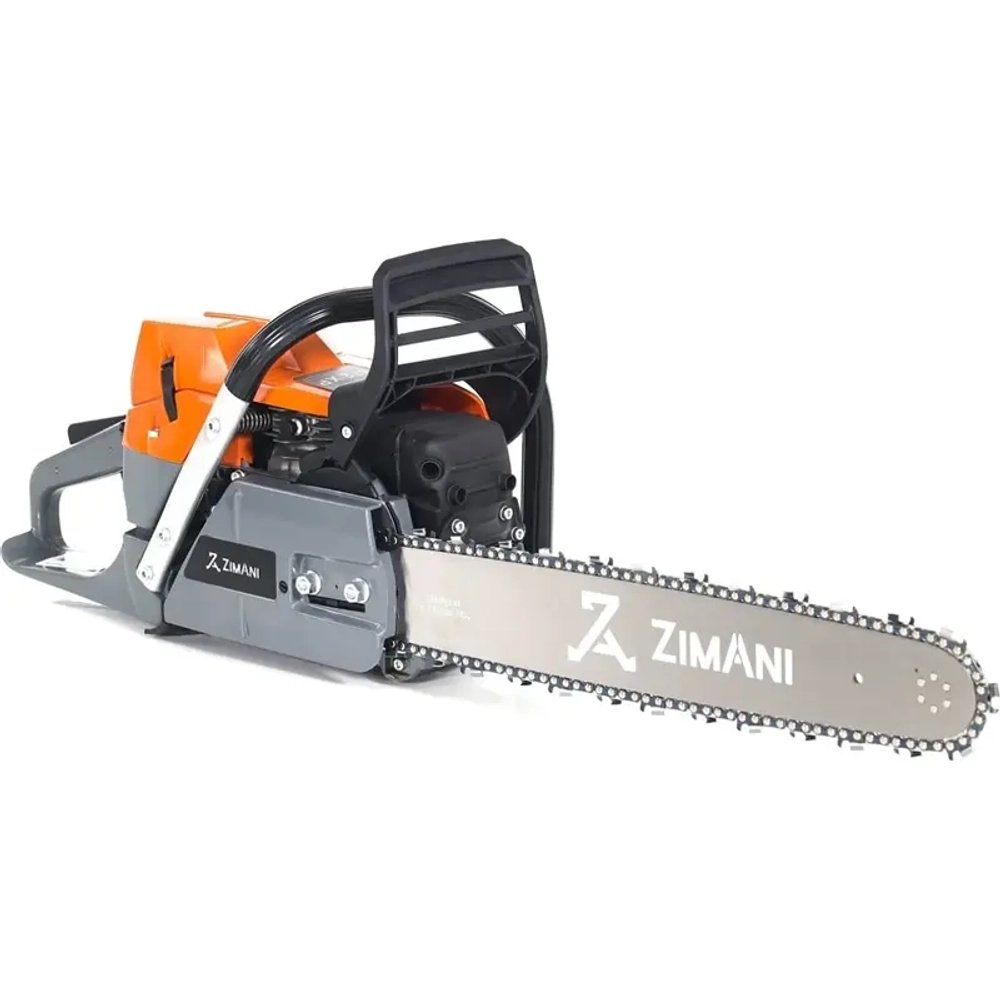 ZimAni 372XP бензопила 18"