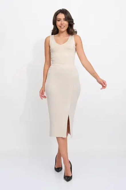 Юбка И 002/бежевый