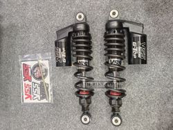 RG362-310TRCL-03-B. Royal Enfield Super Meteor 650 2023. YSS rear shock absorbers