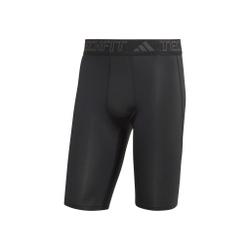 Мужские теннисные штаны adidas Tech-Fit Short Tight Men - Black