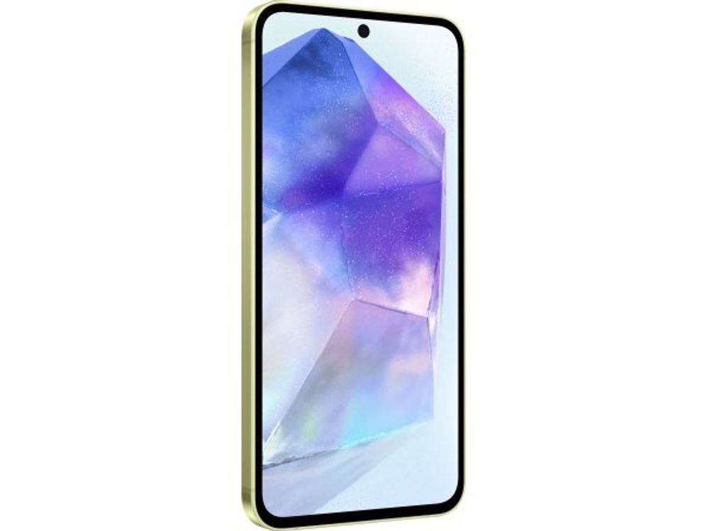 Смартфон Samsung Galaxy A55 5G 8/128 ГБ Жёлтый