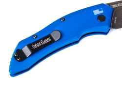 Нож Kershaw Launch 1 7100BLUBWфотография - 5
