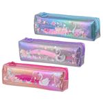 Пенал-косметичка Basir без наполнения, 20,5*6*5 см, серия "Sweet dreams", ассорти