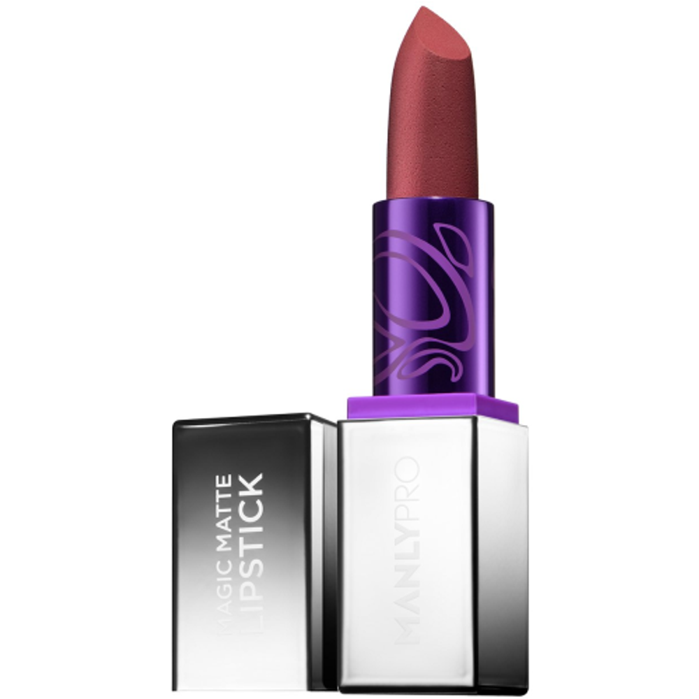 Магически матовая помад ManlyPRO Magic Matte Lipstick - ML7