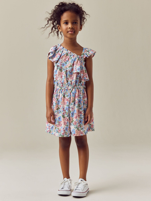 Сарафан летний для девочки Next AC6-228, Сиреневый