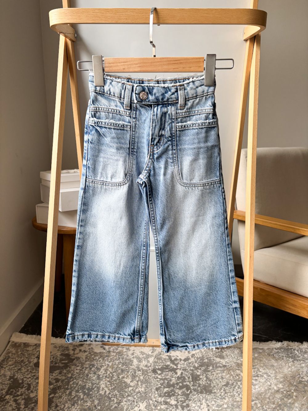 Джинсы Zara, 116