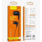 Наушники с микрофоном Hoco M97, 013063 Черный