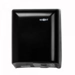 Сушилка сенсорная 800 W нерж. сталь FUGA 01851.N чёрный