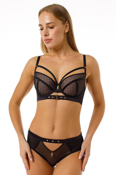 Трусы-бразилиана Metallique 63122