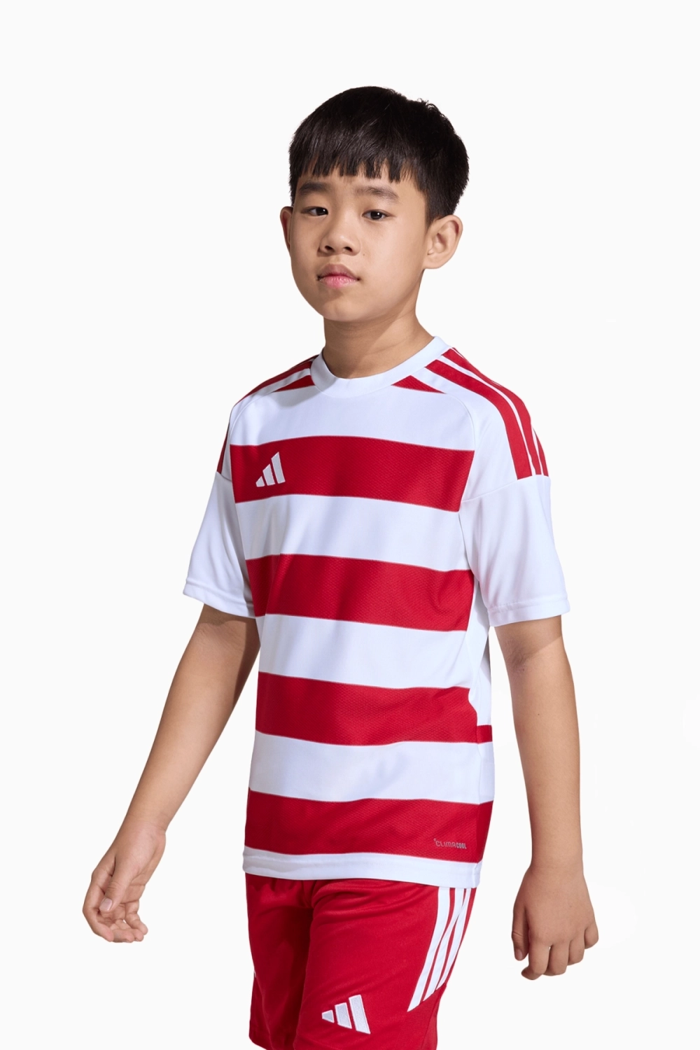 Футболка adidas Hooped 26 Junior