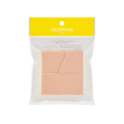 Skinfood Wedge Puff Sponge (4pcs)