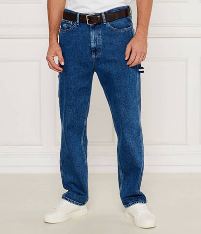 Джинсы SKATER Tommy Jeans - голубой(DM0DM20680)