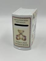 Копилка Royal Worcester