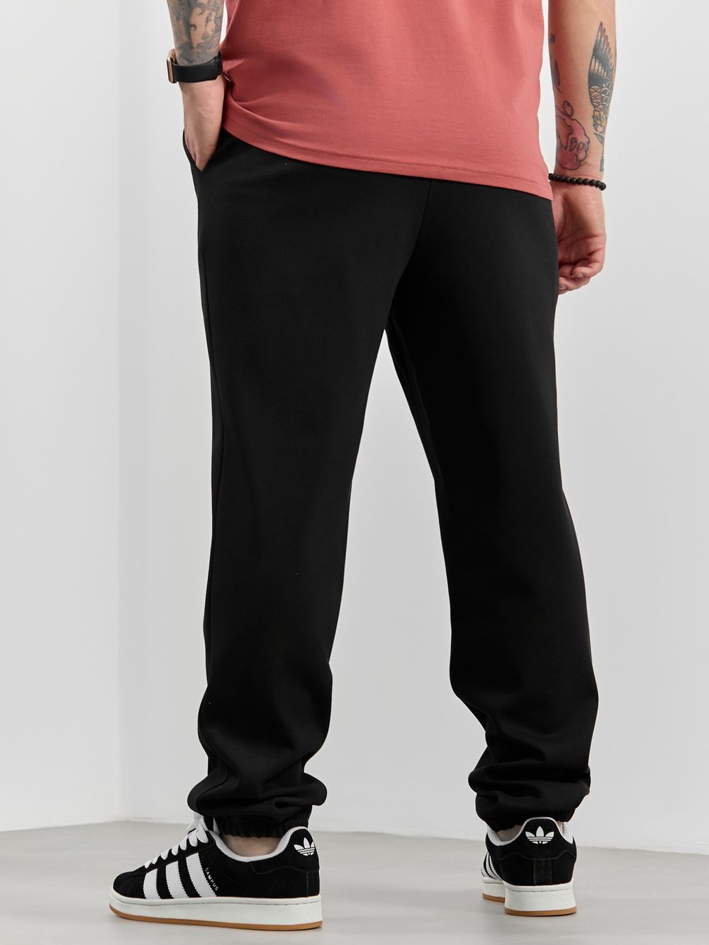 Брюки мужские Интер-3 Виотекс ЧЁРНЫЙ