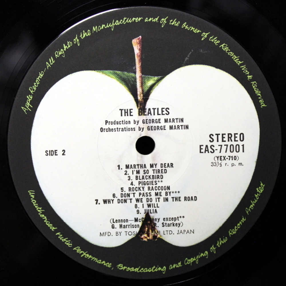 The Beatles / The Beatles (2LP)