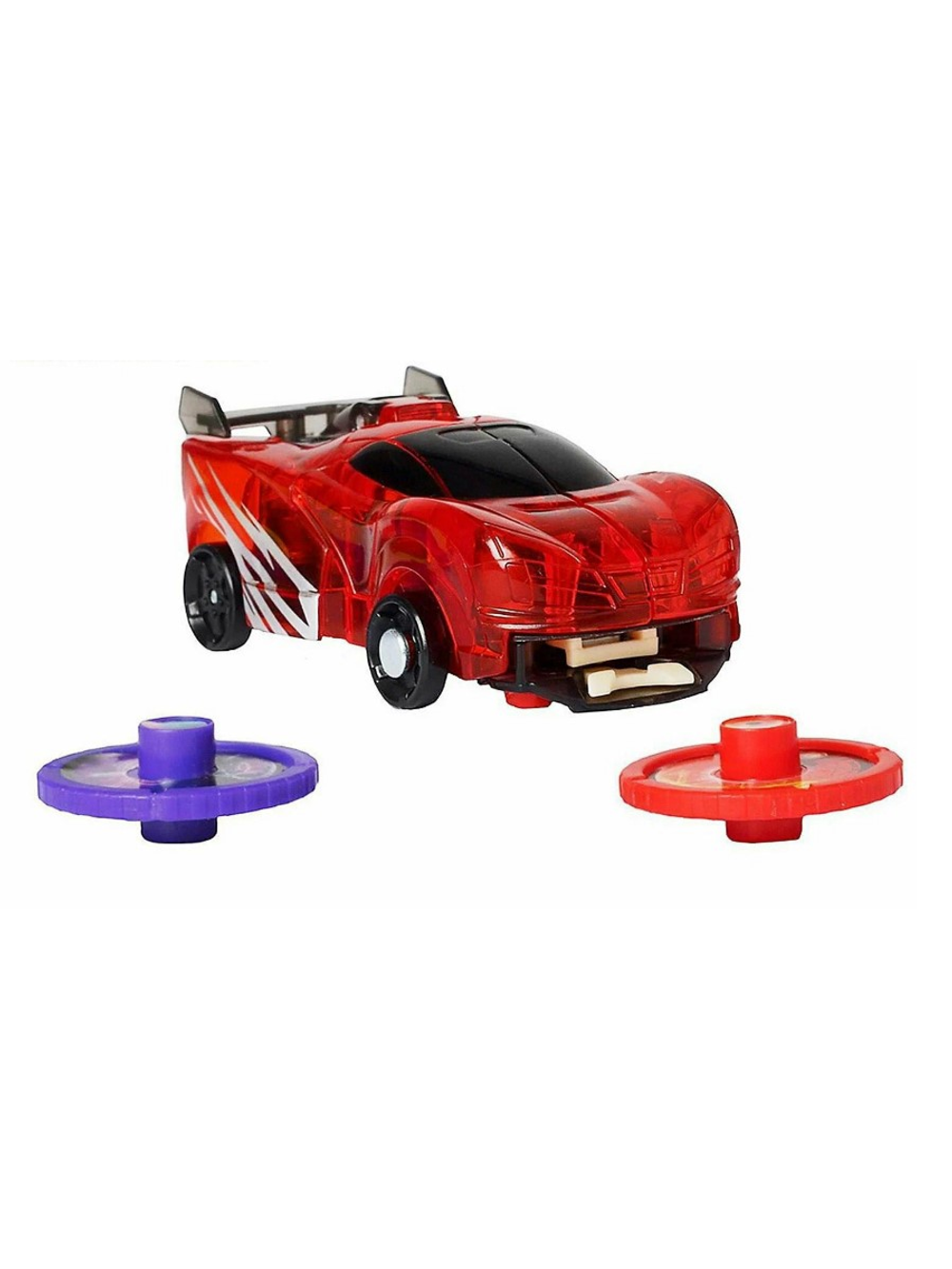 Машинка-трансформер Ревадактиль Дикие Скричеры 34818